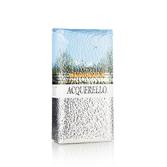 Acquerello Carnaroli Risotto Reis, 1 Jahr gealtert, 2,5 kg - Hochwertiger Risottoreis aus dem Piemont mit langer Lagerung für bissfestes und aromatisches Kochergebnis