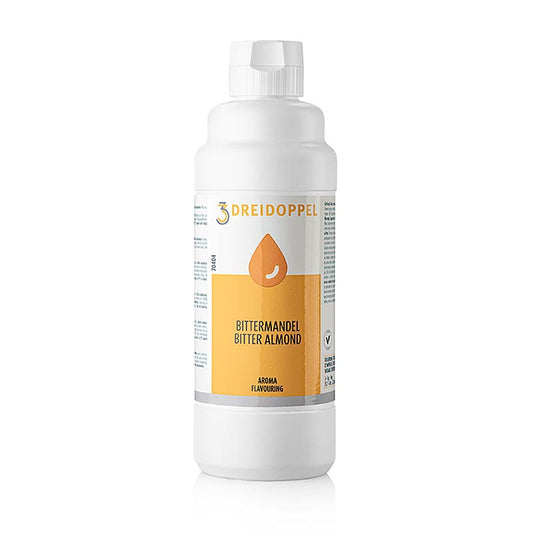 Bittermandel-Aroma, Dreidoppel, No.704, 1 l