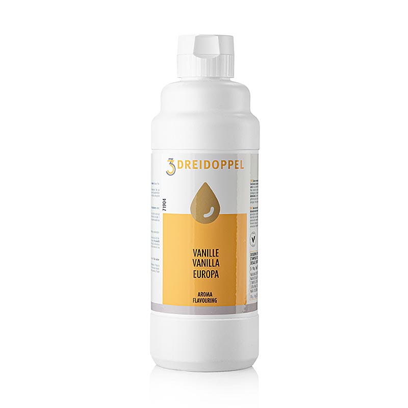 Aroma di vaniglia, Europa, liquido, Dreidoppel, n. 719, 1 l