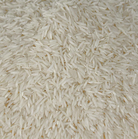 Basmati Reis, Tilda, im praktischen Reißverschluß-Sack, 5 kg
