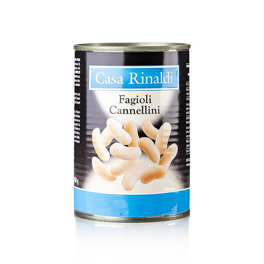 Alis - Fagioli cannellini, bianchi, piccoli, 400 g