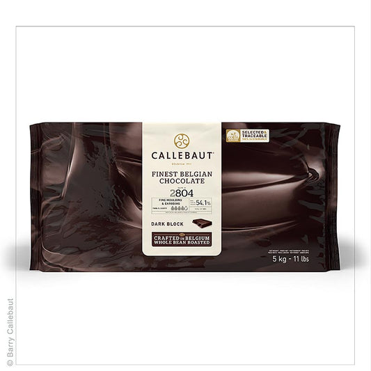 Origine Ecuador, couverture de lait entier, Callets, 39% cacao, 25,5% lait, 2,5 kg