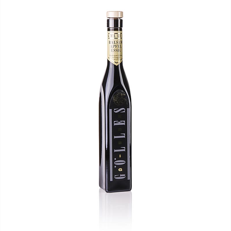 Balsam-Apfelessig, 8 Jahre gereift, 5% Säure, 250 ml - Hochwertiger Apfelessig aus altsteirischen Äpfeln, mit lebendigem Fruchtgeschmack und vielschichtigem Aroma, ideal für pikante Speisen und Salate