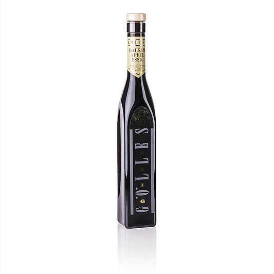 Balsam-Apfelessig, 8 Jahre gereift, 5% Säure, 250 ml - Hochwertiger Apfelessig aus altsteirischen Äpfeln, mit lebendigem Fruchtgeschmack und vielschichtigem Aroma, ideal für pikante Speisen und Salate