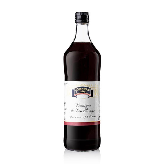 Rotwein-Essig, 7% Säure, Percheron, 1 l