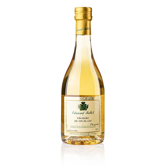 Aceto di vino bianco invecchiato, Fallot, 500 ml