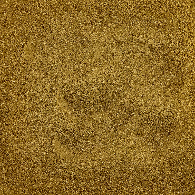 Polvere di cinque spezie, con anice, finocchio, chiodi di garofano, zenzero e cannella, 500 g