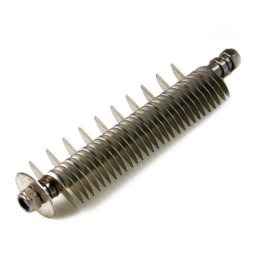 Louis Tellier Ersatz Klinge für Gemüsehobel, 3 + 7 mm breit, für Mandoline Classique, 1 St