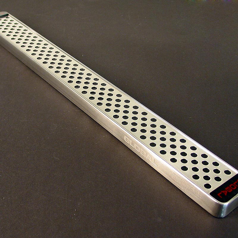 Magnetleiste für Globalmesser, 51cm, aus Edelstahl mit starkem magnetischen Halt