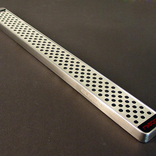 Magnetleiste für Globalmesser, 51cm, aus Edelstahl mit starkem magnetischen Halt