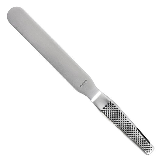 Global GS-21/6 Palette, flexibel, 15cm, 1 St - Ideal zum Wenden von Fleischstücken oder Omelettes geeignet