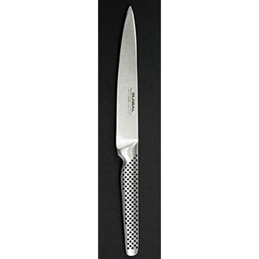 Geschmiedetes Global GSF-24 Universalmesser, 15cm, aus Molybdän-Vanadium Stahl