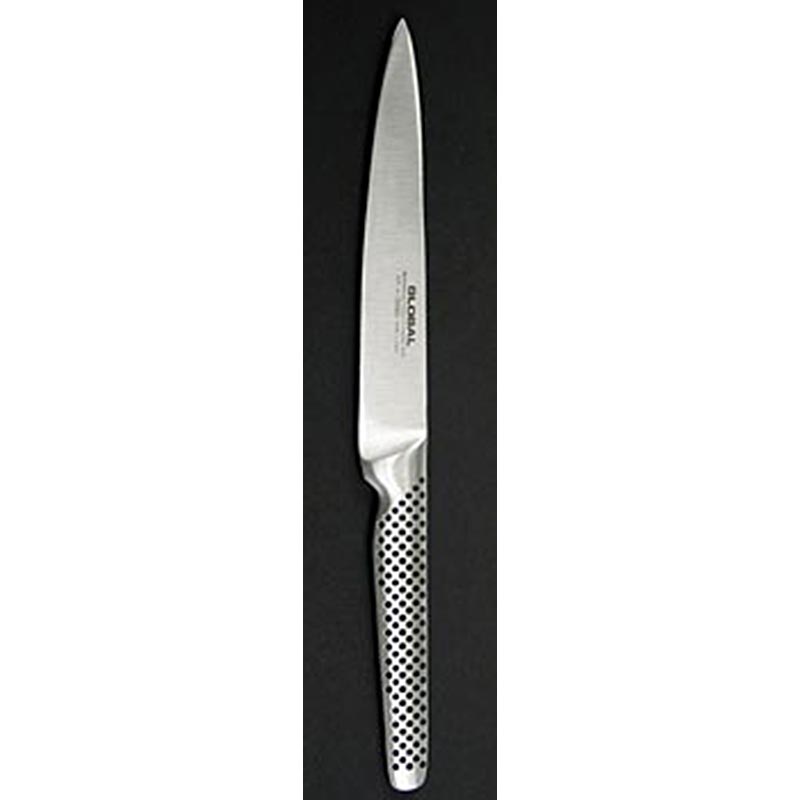 Coltello universale Global GSF-24, forgiato, 15 cm, 1 pz.