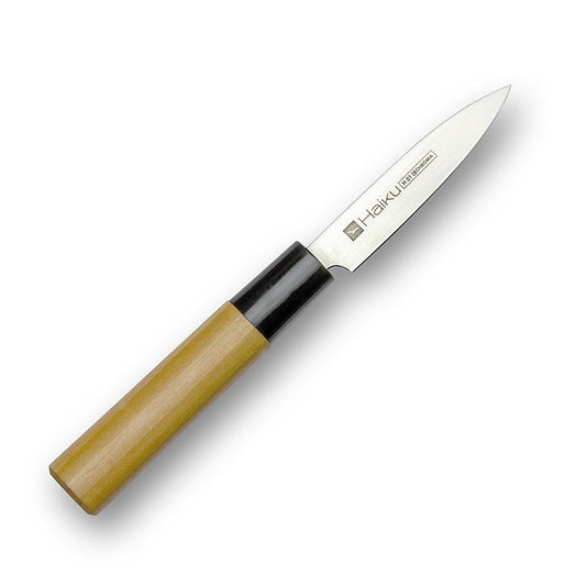 Haiku Original H-01 Gemüsemesser, 8cm, 1 St - high-quality Japanese vegetable knife with 8cm blade