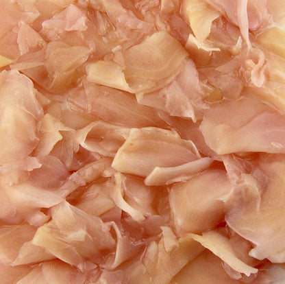 Zenzero, in salamoia, rosa, dal Giappone, 1,6 kg