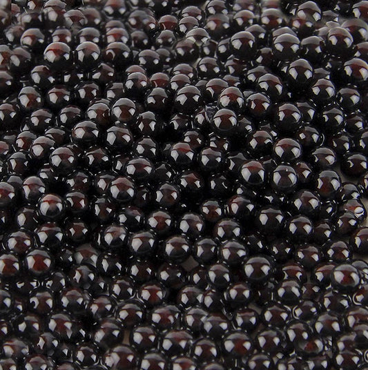 Forellen-Kaviar, schwarz, 200 g