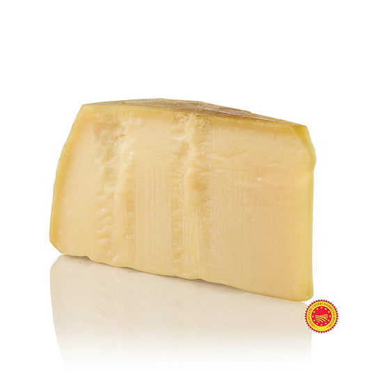 Grana Padano DOP - 1000 g, 15/16 Monate gereift, zart und delikat, ideal zu Pasta, Risotto und Fleisch