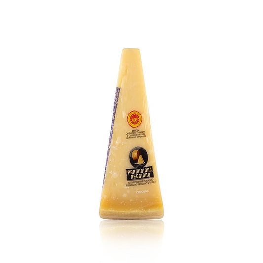 Parmesankäse - Parmigiano Reggiano DOP (g.U.), 1te Qualität, mind. 24 Monate alt, ca.320 g