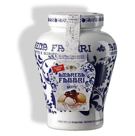 Amarena-Kirschen, in Sirup, Vase, 600 g