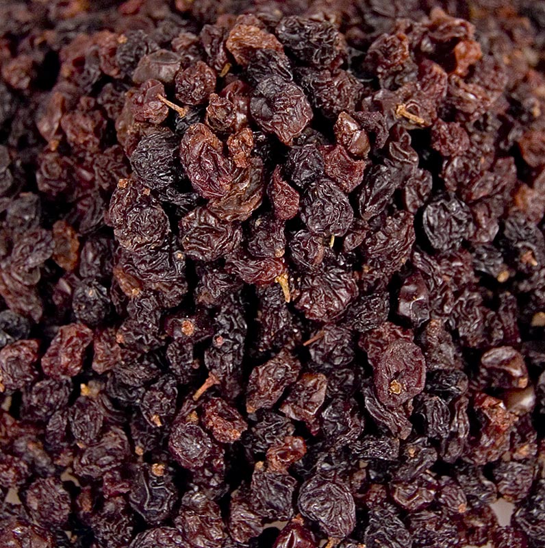 Getrocknete schwarze Korinthen, 1 kg, zum Kochen von Pilaw und süßen Gebäcken