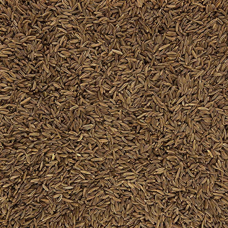 Ganzes Kümmelgewürz, 1 kg, mildes Aroma für indische, osteuropäische und arabische Gerichte