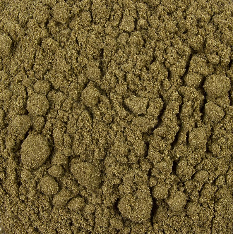 Kümmel, gemahlen, 1 kg - Würzender orientalischer Geschmack für verschiedene Gerichte in Indien, Osteuropa, Deutschland und arabischen Ländern