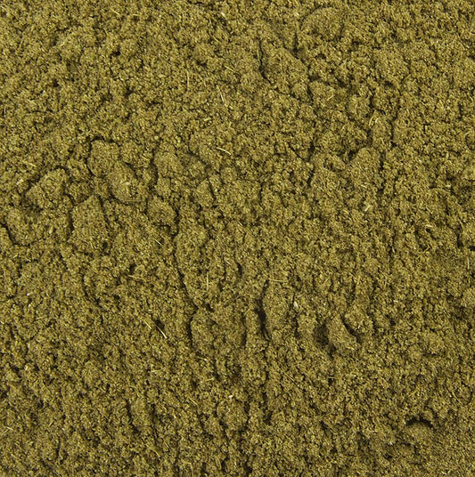 Gemahlener Kreuzkümmel, auch bekannt als Cumin, in einer 1 kg-Packung, perfekt für arabische, indische und mexikanische Gerichte sowie Suppen, Eintöpfe und Backwaren