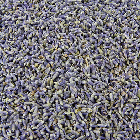 Getrockneter Lavendel in einer 1 kg Verpackung, ideal für südfranzösische Küche und zum Würzen von robusten Gerichten Geeignet für Gärten und passt gut zu Käse und Knoblauch