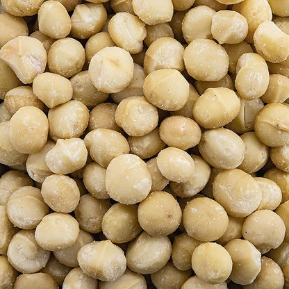 Noci di macadamia, sgusciate, non salate, Australia, 1 kg