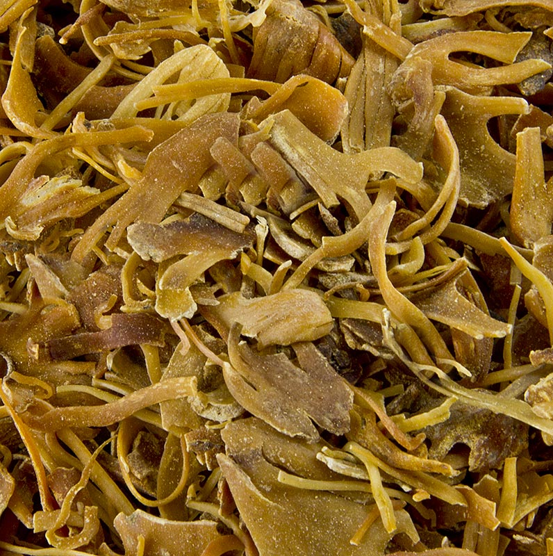 Muskatblüte - ganze Macis-Samenhülle, 1 kg - ideal für Gebäck, Wurstwaren und Gewürzmischungen, feines, leicht dosierbares Aroma, perfekt für die Weihnachtsbäckerei