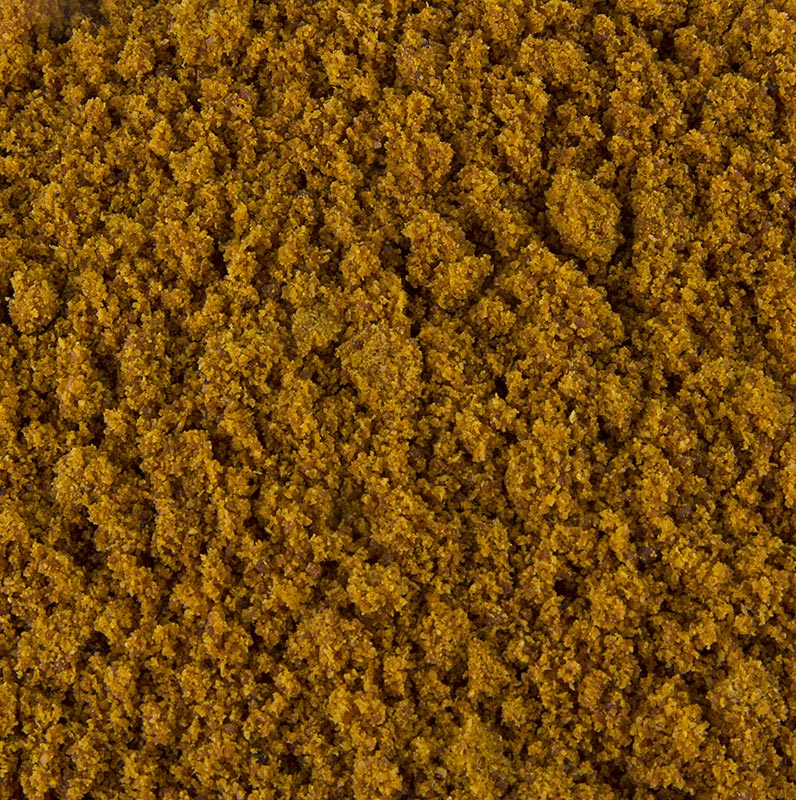 Muskatblüte gemahlen, 1 kg - zarte orangefarbene Samenhülle, weniger intensives Aroma als Muskatnuss, ideal für die Weihnachtsbäckerei