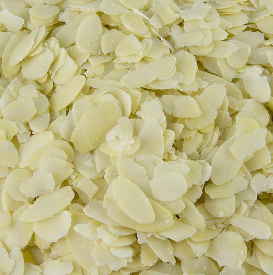 Gehobelte Mandeln in Premiumqualität, 2,5 kg - Perfekt zum Verfeinern von Gerichten und Kuchen, vielseitig verwendbar, hervorragendes Preis-Leistungs-Verhältnis