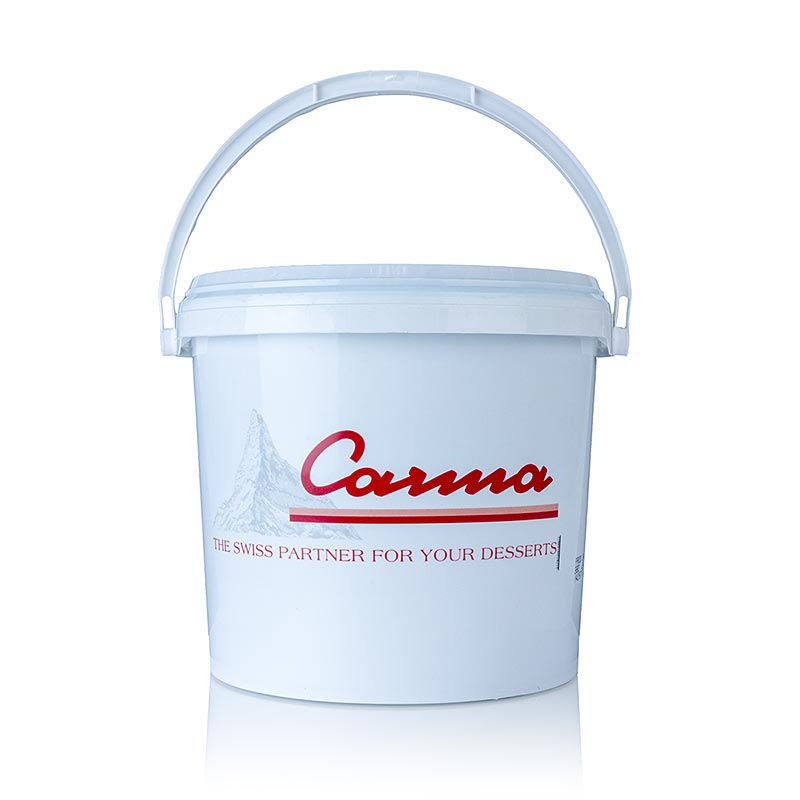Tortengarniermasse Massa Ticino - Weiße Überzugs- und Dekorpaste mit Vanillegeschmack, ideal zum Überziehen und Dekorieren von Torten, Kuchen und Petit Fours Elastisch und gebrauchsfertig, kann auch gefärbt und aromatisiert werden