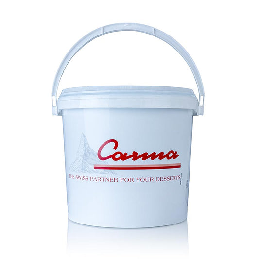 Tortengarniermasse Massa Ticino - Weiße Überzugs- und Dekorpaste mit Vanillegeschmack, ideal zum Überziehen und Dekorieren von Torten, Kuchen und Petit Fours Elastisch und gebrauchsfertig, kann auch gefärbt und aromatisiert werden
