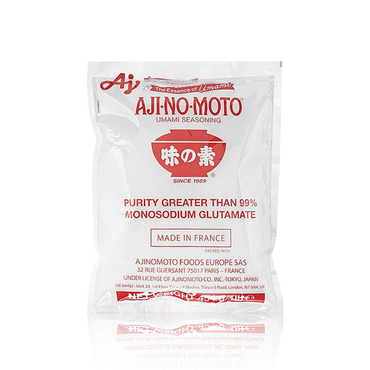 Glutammato monosodico / glutammato di sodio, E621 - Aji no Moto, 454 g