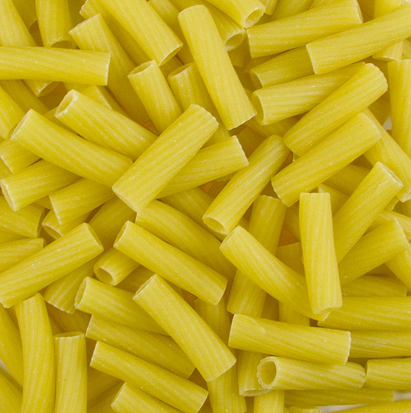 De Cecco Tortiglioni, No23, 12 kg, 24 x 500g - traditionelle italienische Nudeln aus bestem Hartweizen, perfekt für Fleisch- oder Gemüsesaucen und Ofengerichte