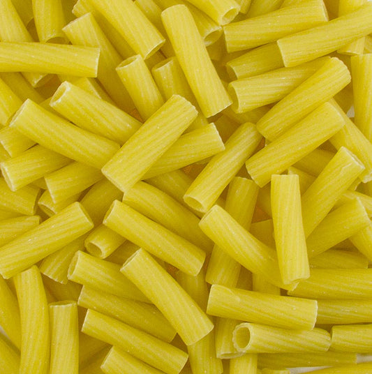 De Cecco Tortiglioni, No23, 12 kg, 24 x 500g - traditionelle italienische Nudeln aus bestem Hartweizen, perfekt für Fleisch- oder Gemüsesaucen und Ofengerichte