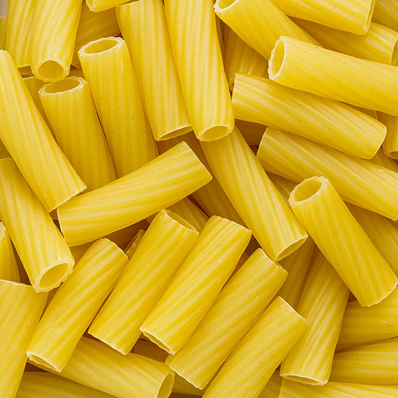 Granoro Rigatoni/ Elicoidali, kurze Röhren, No.23, 12 kg, 24 x 500g