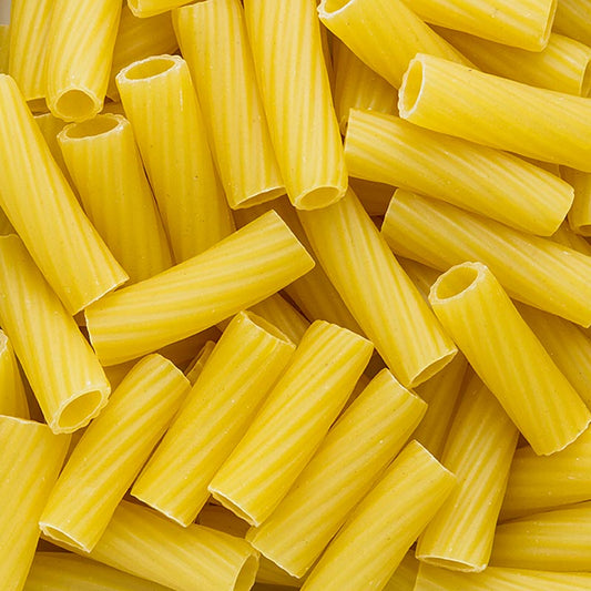 Granoro Rigatoni/ Elicoidali, kurze Röhren, No.23, 12 kg, 24 x 500g