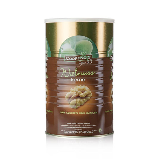 Walnusskern-Bruch - Invalides, aus Frankreich, 1,8 kg: Hochwertige französische Walnussbruch-Kerne für Salate, Saucen und Gebäck