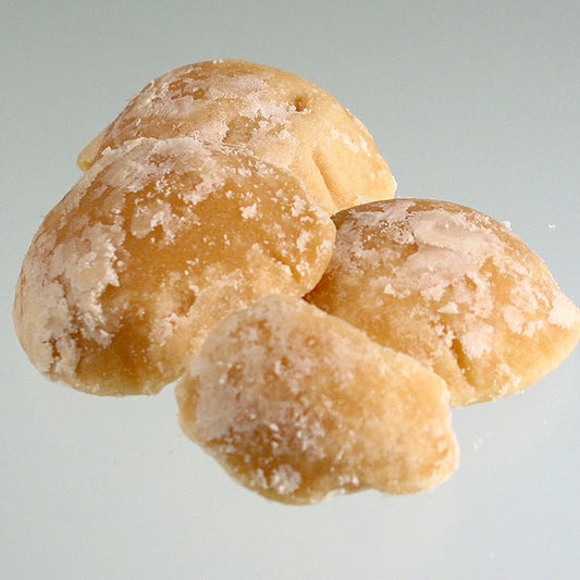 Produktbild von Palmzucker in Scheiben, 454 g Verpackung, aus dem Saft der Honigpalme gewonnen, spezielles Aroma, weniger süß