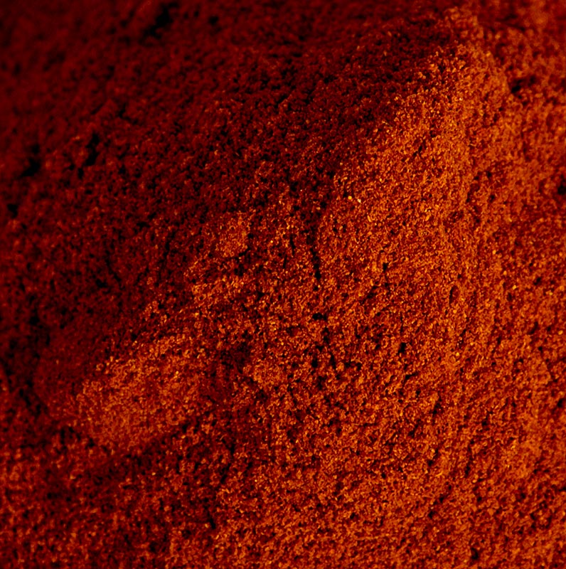 Gemahlener scharfer Rosenpaprika in 1 kg Verpackung für würzige ungarische Gerichte Ideal für Schmorfleisch, Gulaschsuppe und pikante Suppen