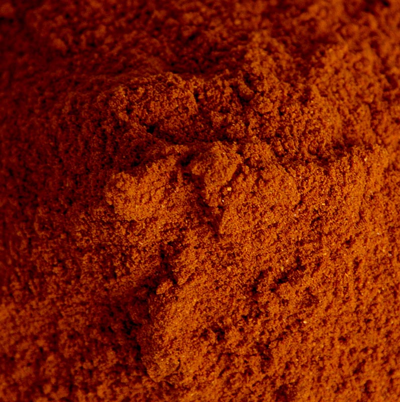 Paprikapulver - edelsüß, 1 kg: Dunkelrotes, fruchtig-mildes Gewürz für intensiv gefärbte und aromatische Gerichte Ideal für Gulasch, Suppen, Saucen, Fleisch, Geflügel, Lamm, Fisch, Gemüse, Reis und Käse