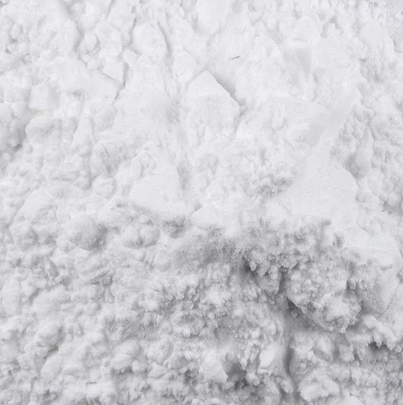 Kartoffelmehl/-stärke, 500 g: Feines Stärkemehl aus getrockneten Kartoffeln, ideal als Bindemittel für lockere Konsistenz in Kuchen und Gebäck oder Ausbackteig