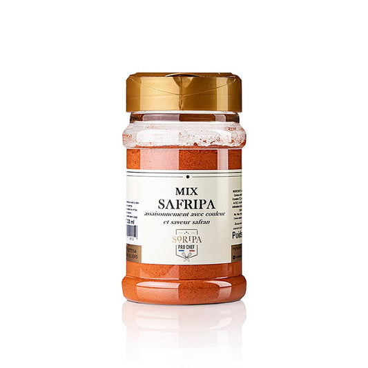 Safripa - Safran-Aroma-Mischung, mit Paprika und Curcuma, 170 g
