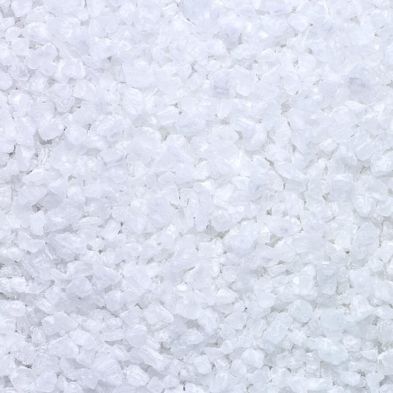 Grobes, trockenes Meersalz aus Italien, 1 kg, ideal zum Kochen von Pasta und Gemüse in der Küche