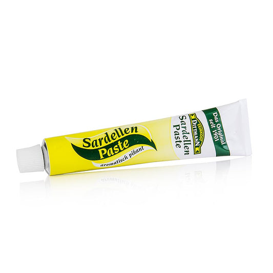 Sardellenpaste, 60 g - Feine Paste aus Sardellen für köstliche Gerichte
