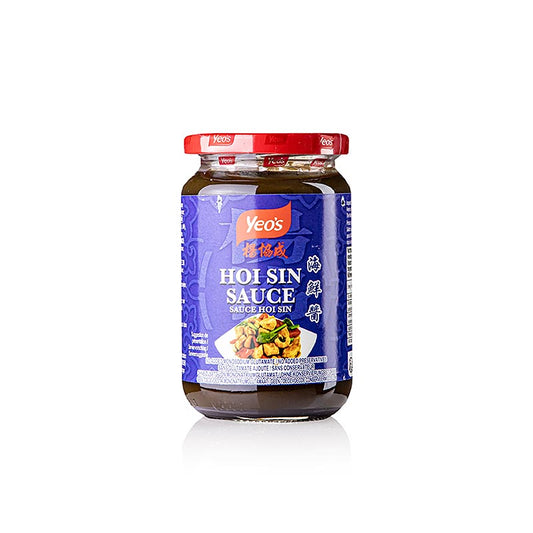 Sauce Hoi Sin, Yeo's, 330 g