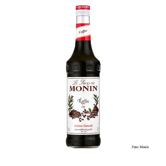 Sirop de café Monin, 700 ml