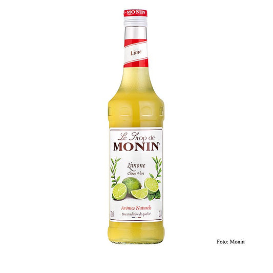 Monin Limonen Sirup, 700 ml